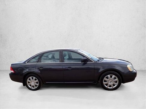 Used 2007 Mercury Montego Premier AWD/4WD image 5