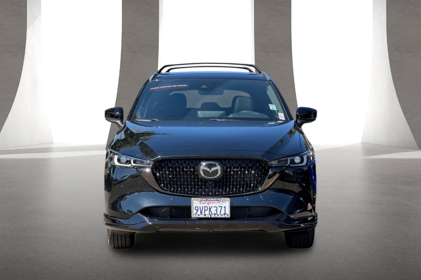 Certified 2025 MAZDA CX-5 2.5 Turbo AWD/4WD image 9