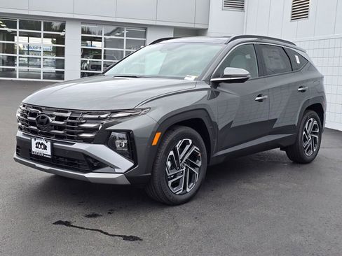 New 2026 Hyundai Tucson Limited image 8