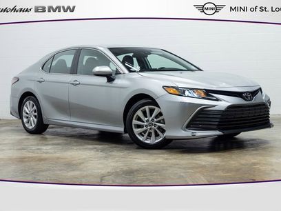 Used 2024 Toyota Camry LE