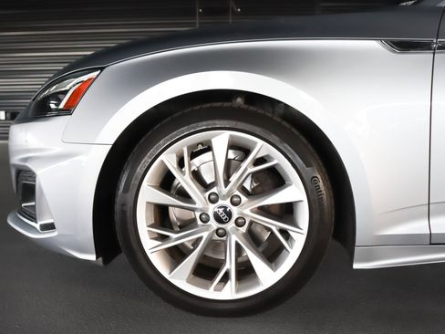 Used 2023 Audi A5 2.0T Premium Plus w/ Premium Plus image 3