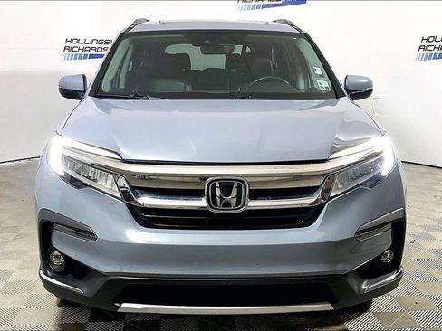 Used 2022 Honda Pilot Touring image 2