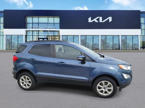 Used 2022 Ford EcoSport SE AWD/4WD image 2