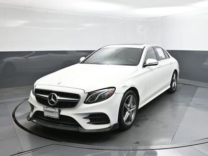 Used 2017 Mercedes-Benz E 300 4MATIC