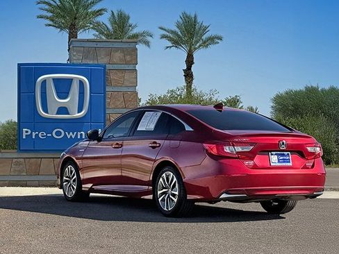 Used 2022 Honda Accord Hybrid image 4