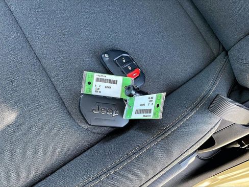 New 2026 Jeep Gladiator Sport image 29