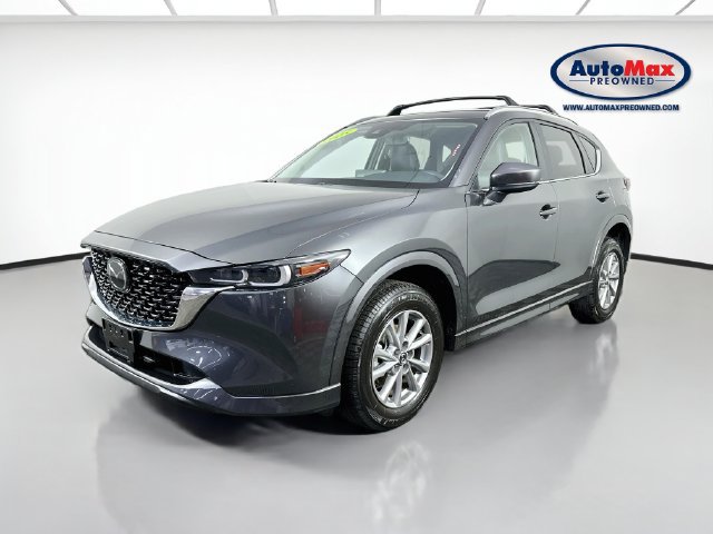 Used 2025 MAZDA CX-5 AWD 2.5 S image 5