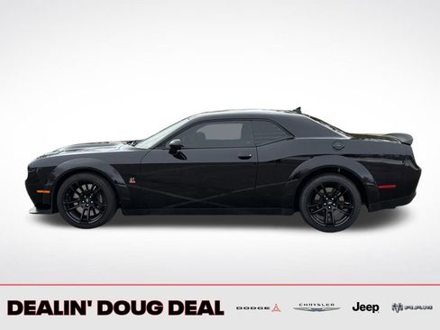 Used 2023 Dodge Challenger R/T Scat Pack image 3