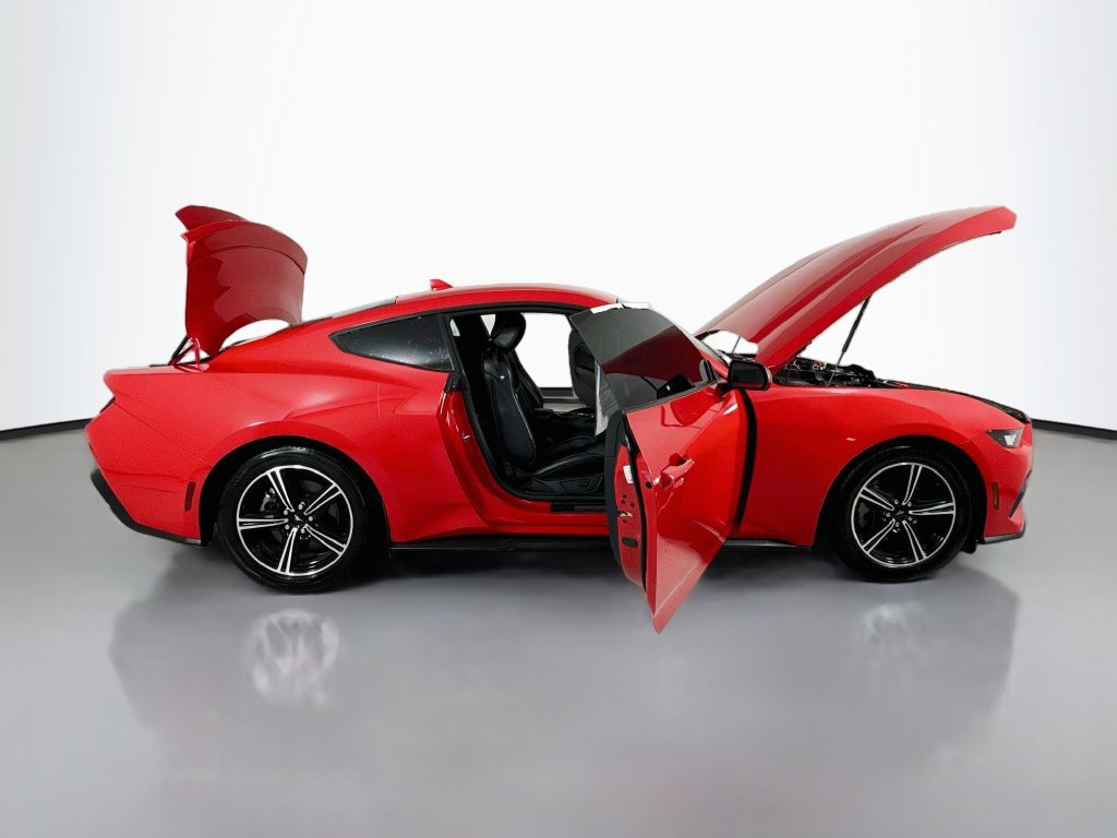 Used 2024 Ford Mustang Premium RWD image 22