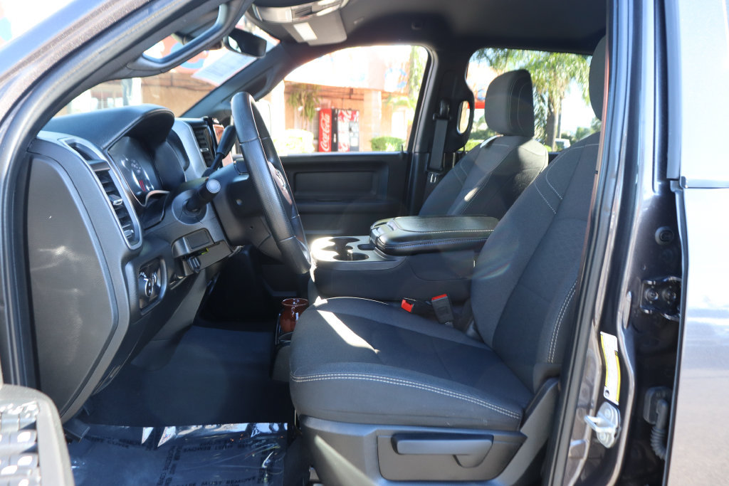 Used 2025 RAM 2500 Tradesman AWD/4WD image 17