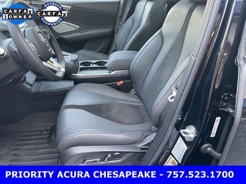 Used 2025 Acura RDX A-Spec image 11