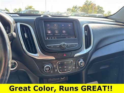 Used 2021 Chevrolet Equinox LT image 12