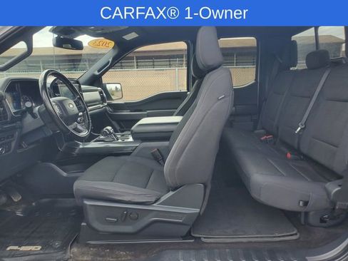Used 2023 Ford F150 XLT w/ Equipment Group 302A High AWD/4WD image 30