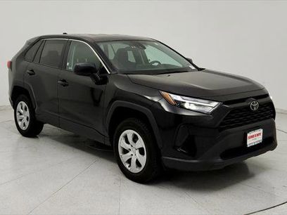 Certified 2024 Toyota RAV4 LE
