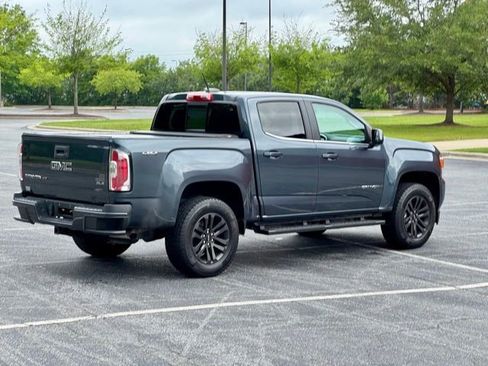 Used 2020 GMC Canyon SLE w/ Elevation Edition AWD/4WD image 8