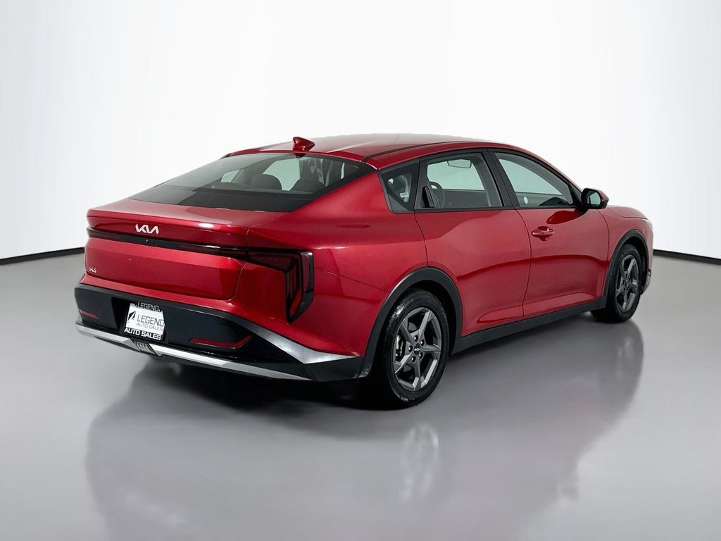 Used 2025 Kia K4 FWD image 5