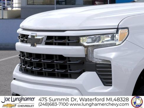 New 2026 Chevrolet Silverado 1500 RST w/ All Star Edition Plus AWD/4WD image 19