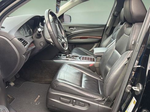 Used 2015 Acura MDX SH-AWD w/ Technology Package image 8