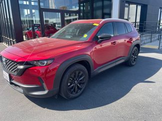 Certified 2024 MAZDA CX-50 AWD 2.5 S w/ Cargo Package video 1