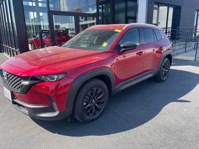 Certified 2024 MAZDA CX-50 AWD 2.5 S w/ Cargo Package