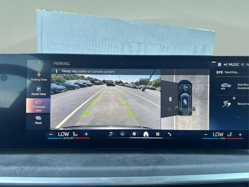 Used 2024 BMW X5 xDrive40i w/ Parking Assistance Package image 18