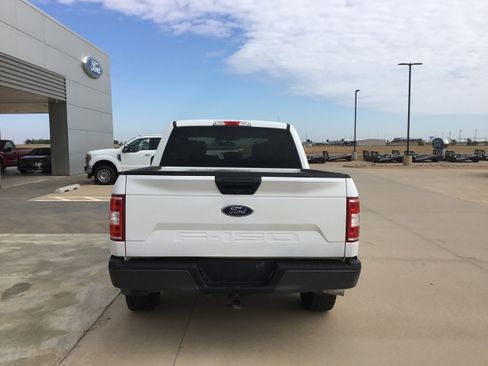Used 2019 Ford F150 XLT w/ Equipment Group 301A Mid image 8