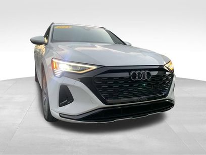 Used 2024 Audi Q8 e-tron Premium