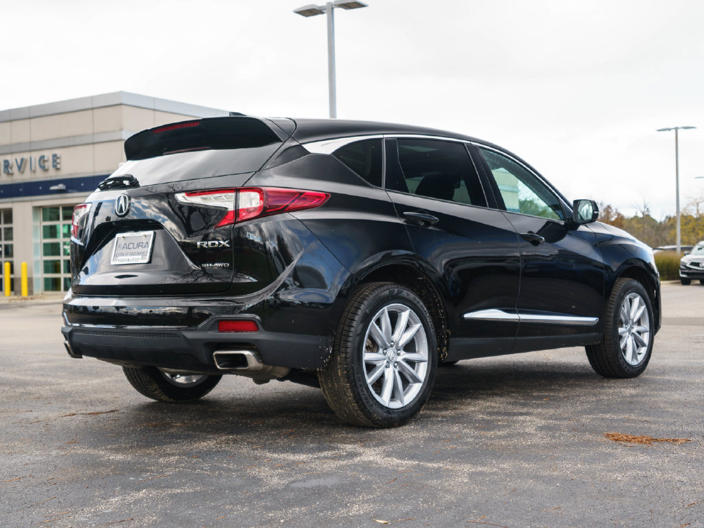 Certified 2023 Acura RDX AWD image 12