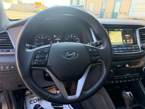 Used 2016 Hyundai Tucson Limited w/ Option Group 03 image 25