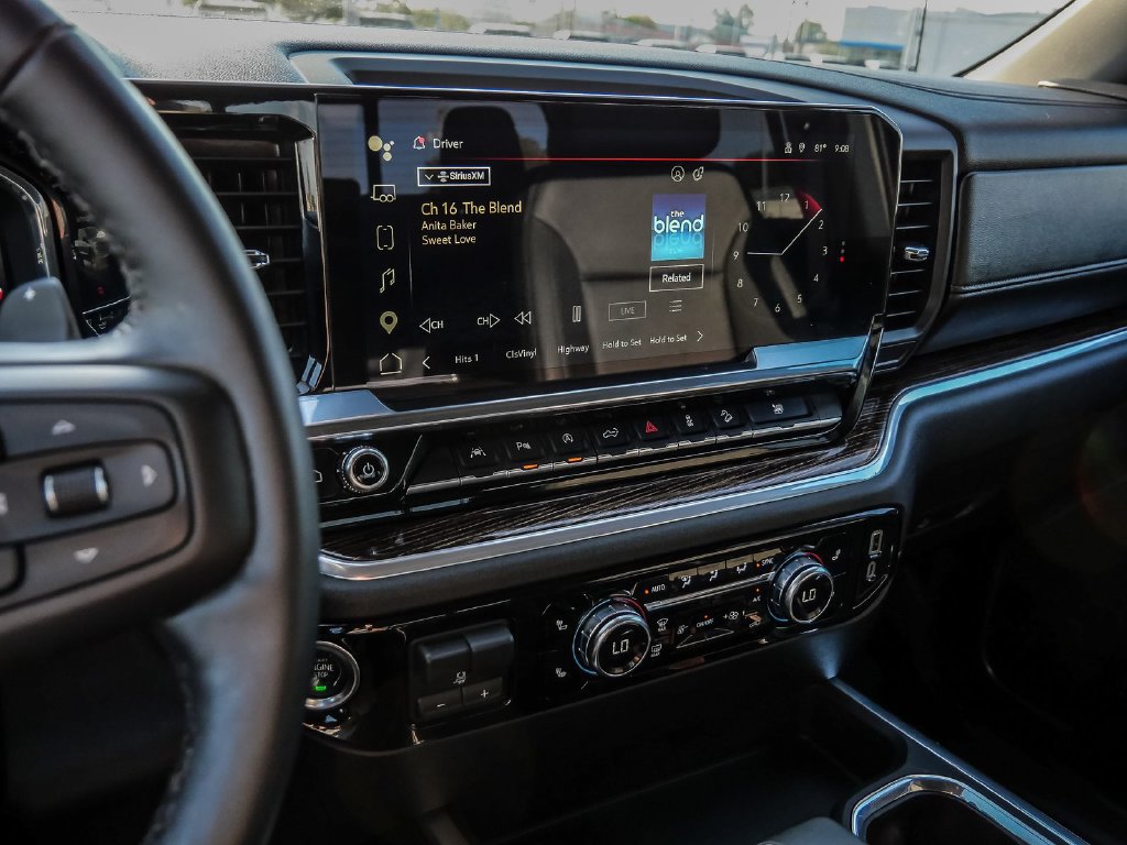 Used 2025 GMC Sierra 1500 Elevation w/ Elevation Premium Package AWD/4WD image 38