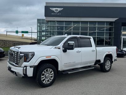 Used 2024 GMC Sierra 2500 Denali w/ Denali Reserve Package