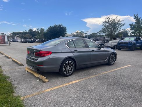 Used 2017 BMW 530i RWD image 4