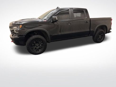 Used 2025 Chevrolet Silverado 1500 ZR2 w/ Technology Package AWD/4WD image 4