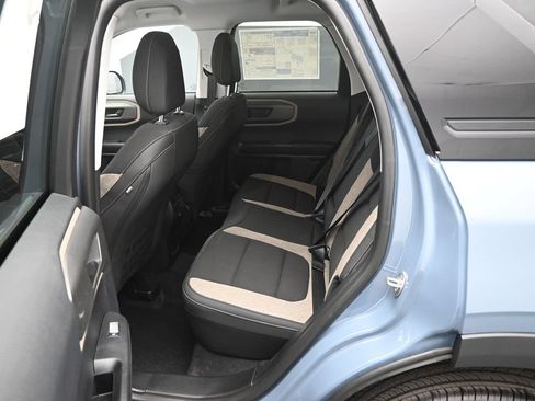 New 2026 Ford Bronco Sport Big Bend AWD/4WD image 17