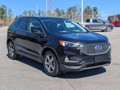 Certified 2023 Ford Edge SEL w/ Convenience Package
