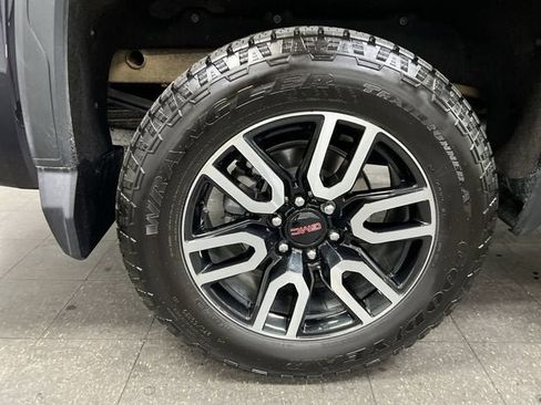 Certified 2023 GMC Sierra 1500 AT4 w/ AT4 Preferred Package AWD/4WD image 34