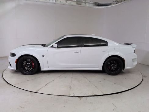 Used 2021 Dodge Charger SRT Hellcat image 3