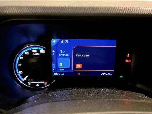 Used 2022 Ford Bronco 2-Door AWD/4WD image 19