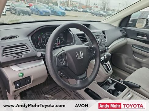Used 2014 Honda CR-V LX image 8