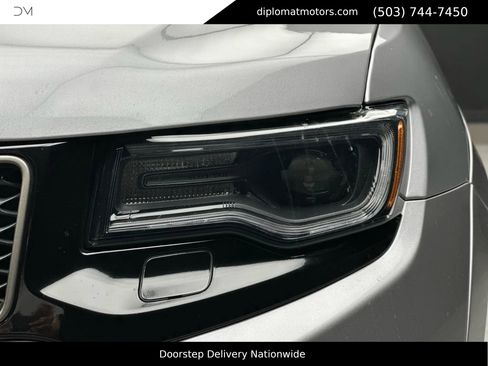 Used 2018 Jeep Grand Cherokee Trackhawk image 13
