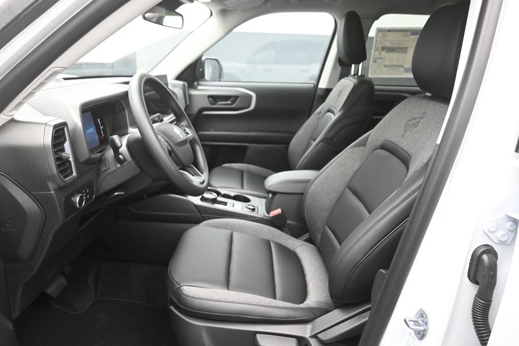 New 2026 Ford Bronco Sport Big Bend w/ Black Appearance Package AWD/4WD image 19