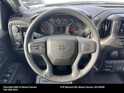 New 2026 Chevrolet Silverado 1500 Custom w/ Rally Edition image 16