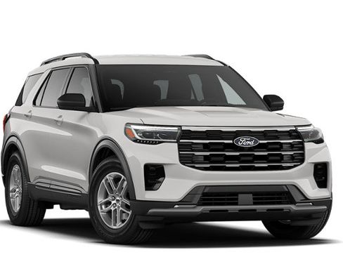 New 2027 Ford Explorer Active w/ Active Comfort Package RWD image 4