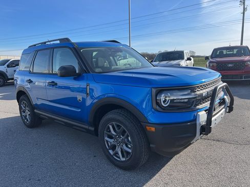 New 2025 Ford Bronco Sport Big Bend AWD/4WD image 3
