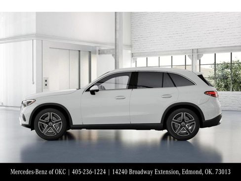 New 2026 Mercedes-Benz GLC 300 4MATIC image 34