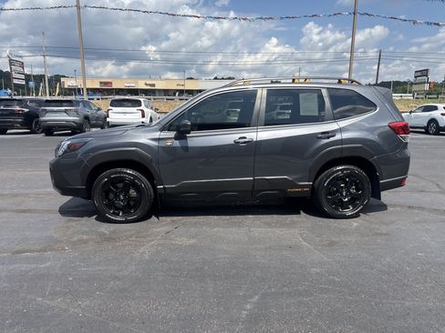 Used 2024 Subaru Forester Wilderness AWD/4WD image 7