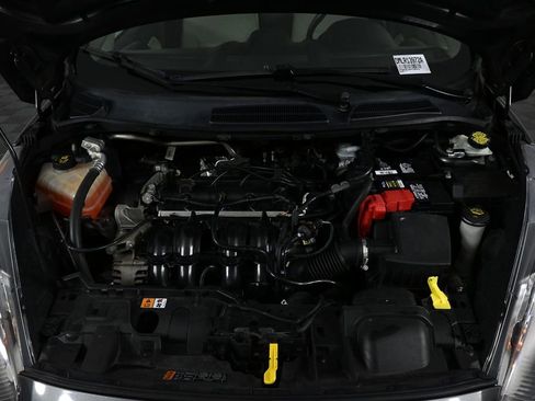 Used 2015 Ford Fiesta SE image 29