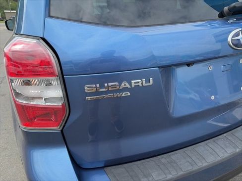 Used 2015 Subaru Forester 2.5i Premium w/ Popular Package #1 AWD/4WD image 11