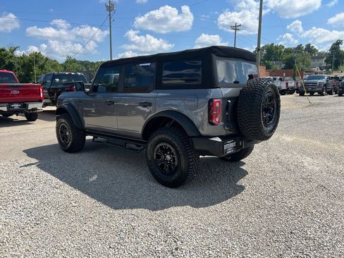 Used 2022 Ford Bronco Wildtrak AWD/4WD image 6