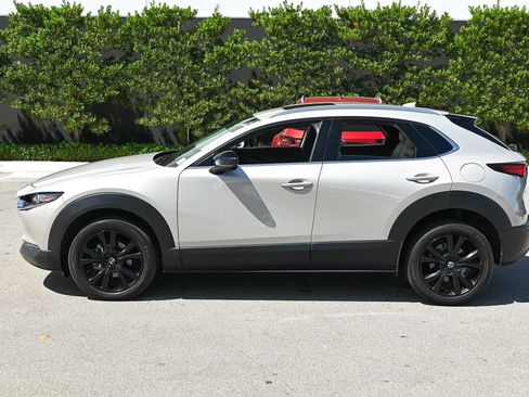 Certified 2022 MAZDA CX-30 2.5 Turbo w/ Premium Plus Pkg AWD/4WD image 8